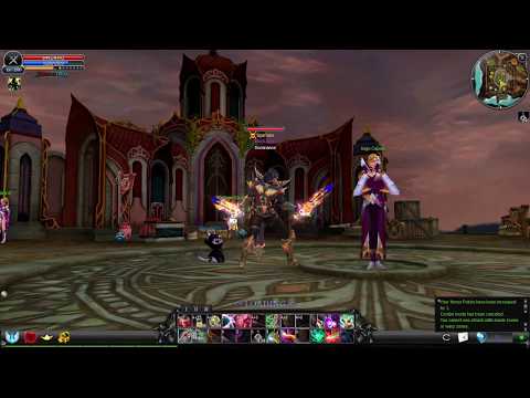 Cabal Online NA: Dominance (BL) - Overlord Level 100