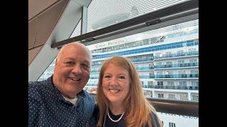 LIVE SAILAWAY Hong Kong 40th Wedding Anniversary Cruise to Japan