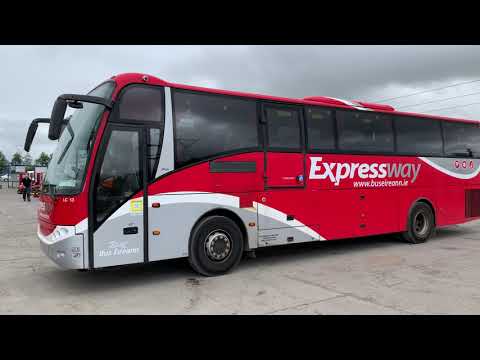 2008 VDL Berkhof Axial 50-II 13M  Coach