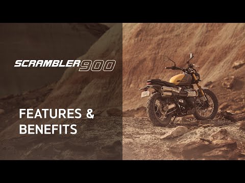 Scrambler 900 | Features and Benefits