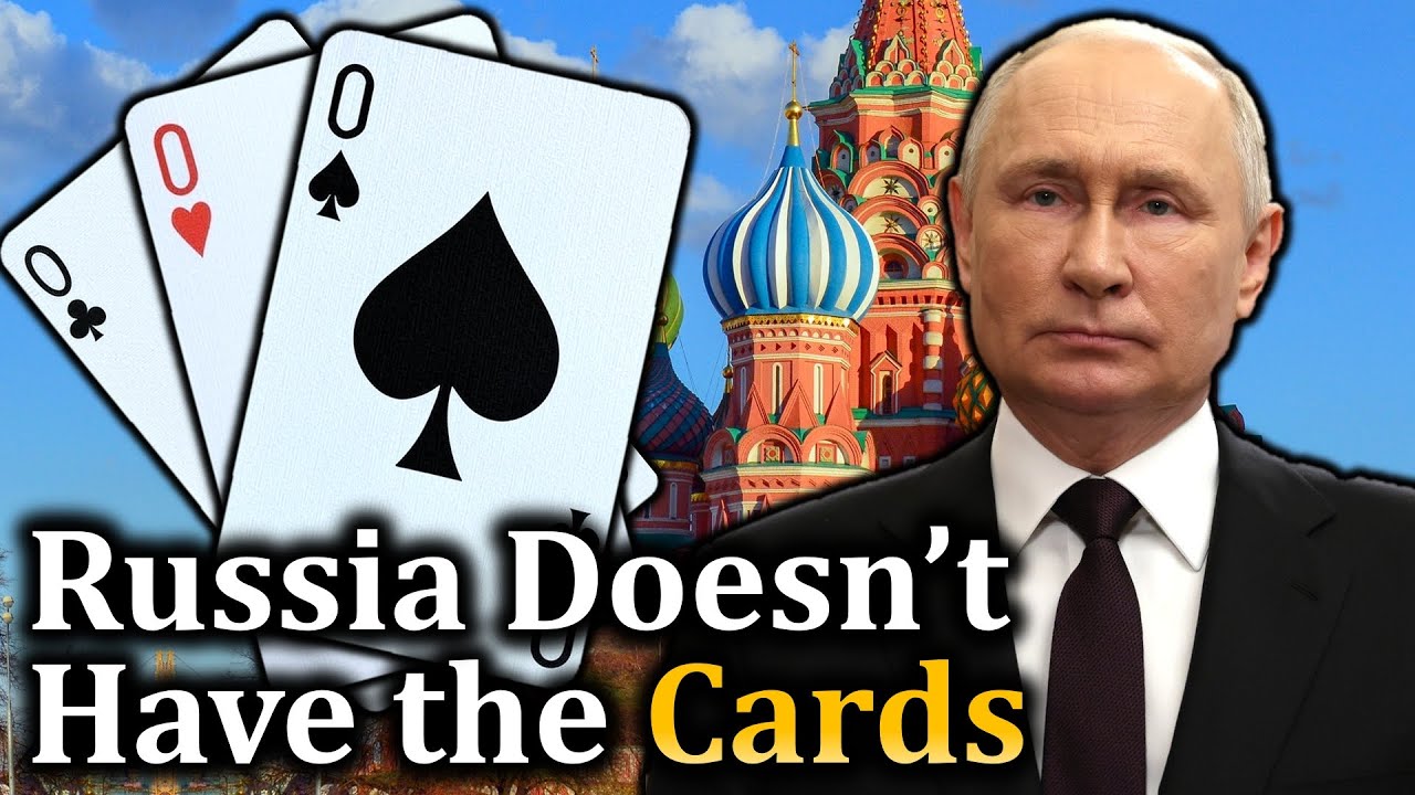 Why Russia Has Not Retaliated for the Drone and Bridge Attacks (Yet)