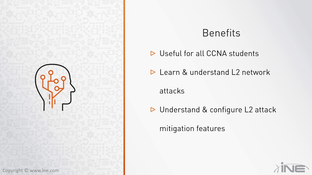Layer 2 Security for CCNAs
