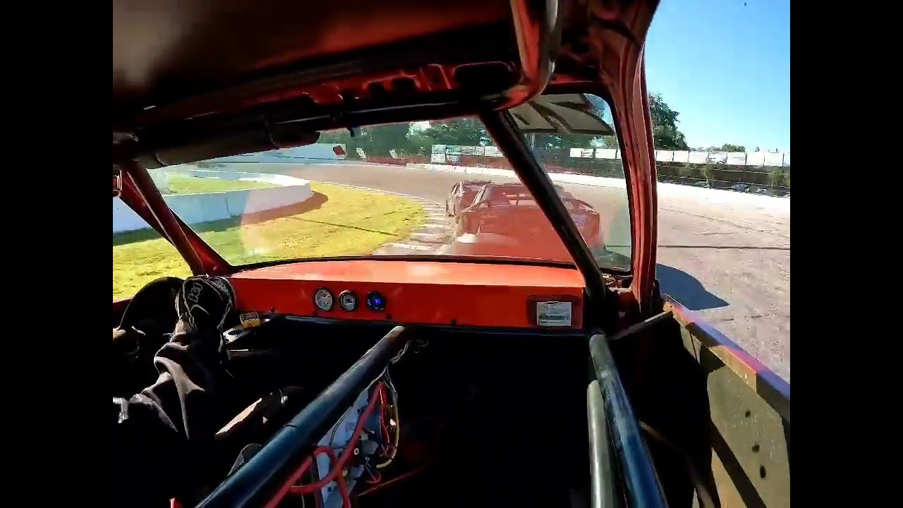 Hudson Speedway: Pure Stocks Feature #1 (Car #76)