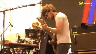 Pond - &quot;Elvis&#39; Flaming Star&quot; Live @  Primavera Fauna