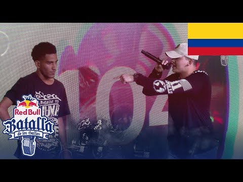 JERICOB MC vs TOKEN EMECÉ: Octavos - Semifinal Cali, Colombia 2018