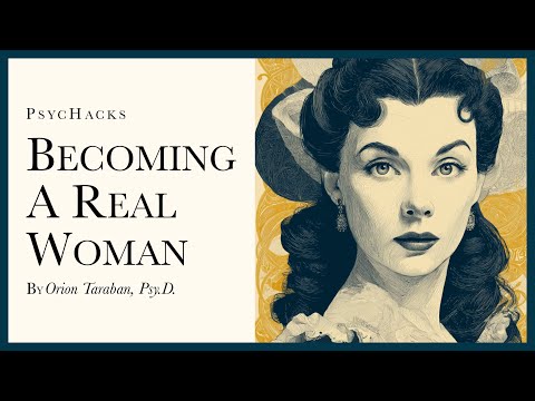 Becoming a real woman: the Scarlett effect
