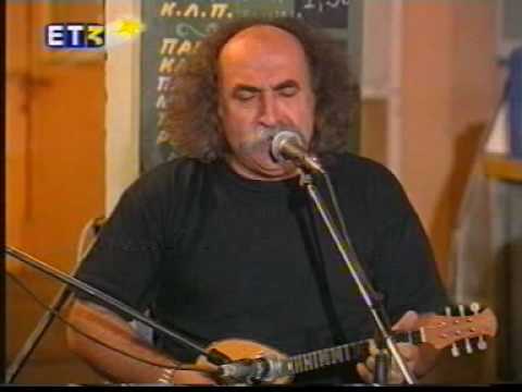 Agathonas Iakovidis - Ime tehnitis xakoustos