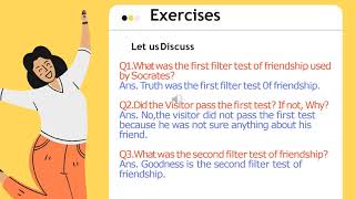 Download Lagu Class 5, Moral Science, Chapter 6, True Friendship, Part 2 by Shulbha Sharma Thumbnail
