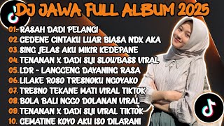 Download lagu DJ JAWA TERBARU 2025 FULL BASS - DJ RASAH DADI PELANGI🎶DJ GEDENE CINTAKU LUAR BIASA FULL ALBUM🔥 mp3 Download lagu DJ JAWA TERBARU 2025 FULL BASS - DJ RASAH DADI PELANGI🎶DJ GEDENE CINTAKU LUAR BIASA FULL ALBUM🔥 mp3