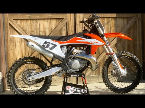 2020 KTM 250SX - Dirt Bike Magazine