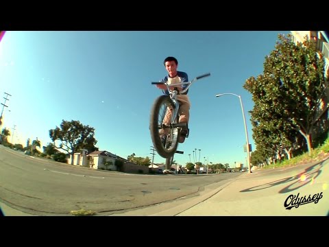 BMX / Coming Through on the Clutch