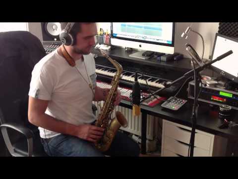 Avicii - Hey Brother sax version by Ben Rodenburg