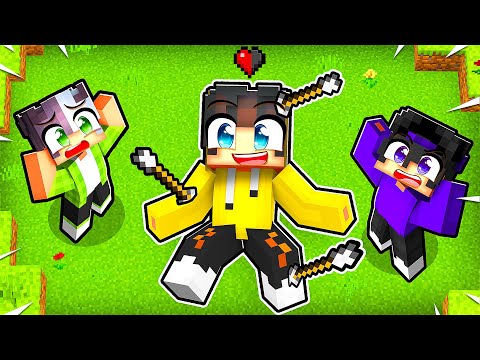 If I Die in Minecraft, My Friends Lose! ☠️