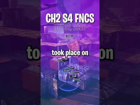 He lost FNCS Because of his Parents