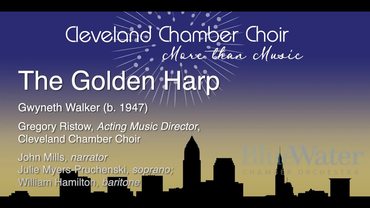 Promotional video thumbnail 3 for Singers of the Cleveland Chamber Choir