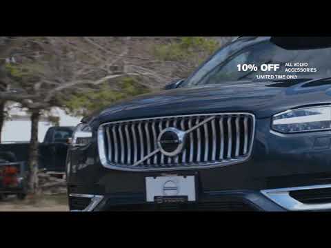 Explore with Volvo Cars Winnipeg