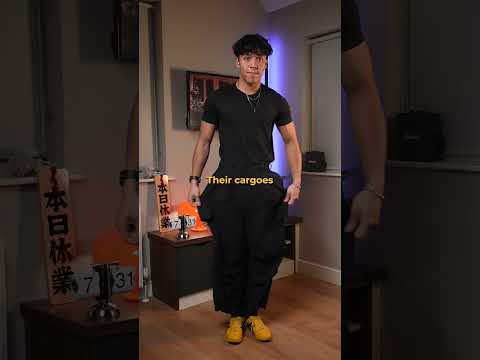 UNGATEKEEPING one of the best Japanese brands you have to visit #Japan #Fashion #Outfit