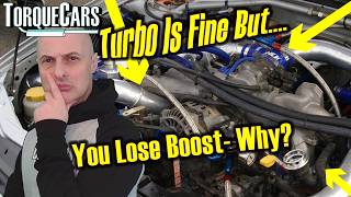 Losing Boost? DON’T Buy a New Turbo Before Watching This! Simple Fix Could Save You Thousands!