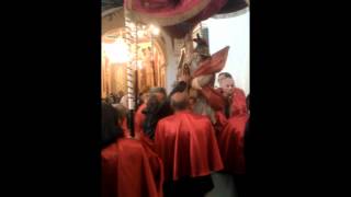 preview picture of video 'Festa Patronale San Giorgio Albanese 22-04-2012'