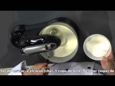 Receitas Bom Sabor 07/11/2013 - Bolo de banana