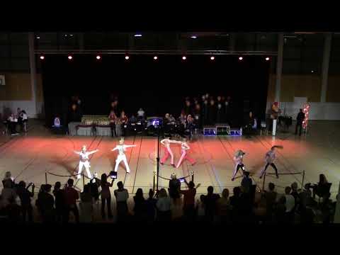 Disco Duo Superstar Adults, Heat 1 - Västerås 2017