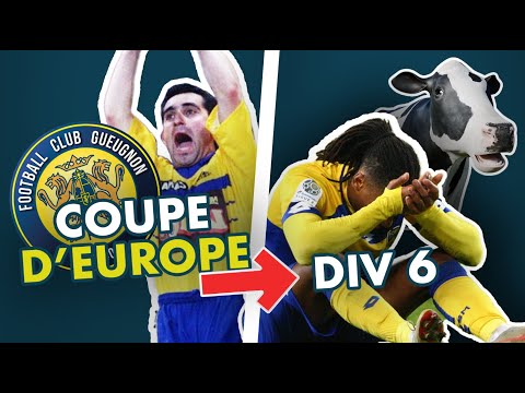 LA FOLLE HISTOIRE DU FC GUEUGNON