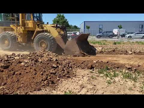 CATERPILLAR 980C For sale at Lamers Machinery