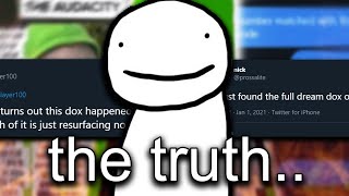 Dream Doxxed Himself? (The Truth)