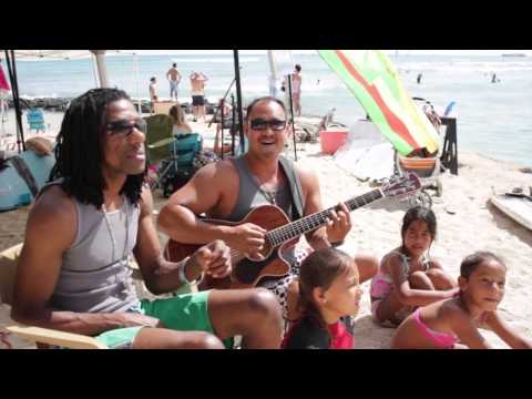 Aloha Summer Time Music Video