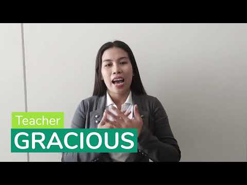 Graciousのプロフィール動画