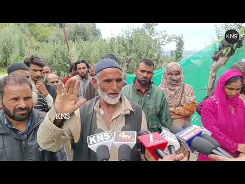 Residents of Gujar Dar, Manzgam Deprived of Drinking Water for 8 Months; Appeal for Immediate Intervention.  SDM Noorabad, Bashirullah Hassan, assured that the matter has been taken up with the concerned department and will be resolved at the earliest.