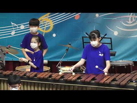 擊樂飛揚三~鎮西打擊樂團音樂會