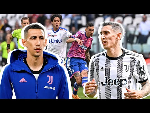Ángel Di María ● All Goals & Assists for Juventus ● 2022-2023