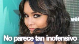 Vanessa Hudgens - Paper Cut ( traducida en Español HD)