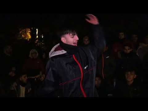 Kaos vs Errige (RAP BATTLE)