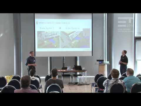 Entwicklertag 2014: Radon, Stieler, Scrum in 2 Days - Scrum spielerisch lernen