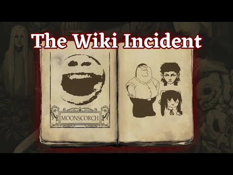 The Fear & Hunger Wiki Incident