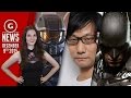 Ex-Square Enix Boss Calls Kojima Treatment “Cruel” & Rocksteady Multiplayer Game?! - GS Daily News