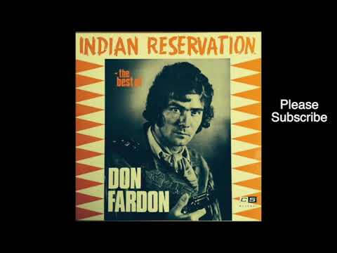 Don Fardon - Indian Reservation