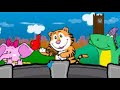 Baby Genius Songs: London Bridge is Falling Down