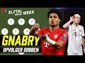 Serge Gnabry Is Zó Goed Dat Niemand Het Meer Over Robben Heeft