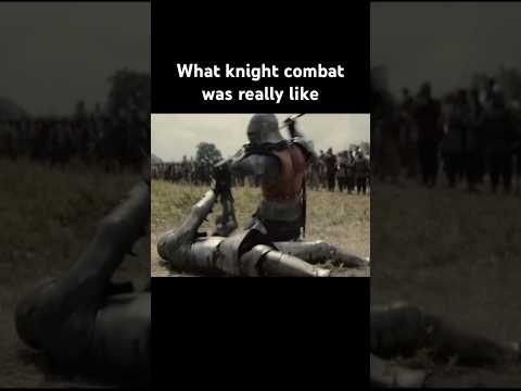 Knights in battle / part 2 soon #knight #knights #medieval #history #england #combat #war