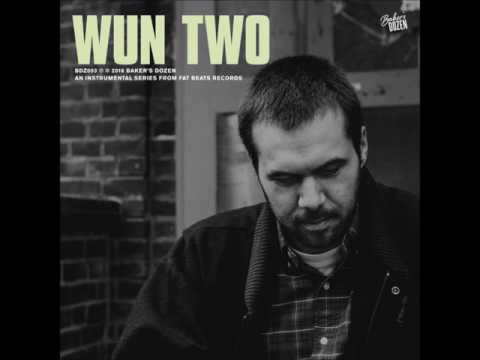 Wun Two - Baker's Dozen: Wun Two (Beat Tape)