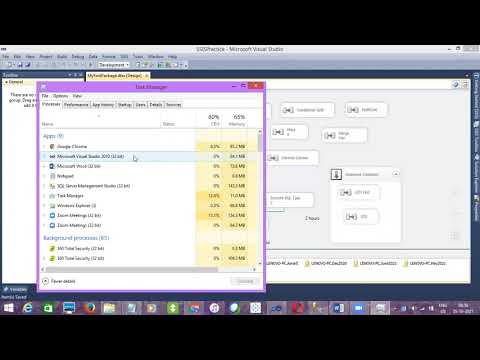SSIS for beginners | SSIS Day part 1