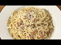 Paste Carbonara Idei De Rețete
