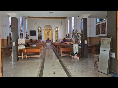 Santuário Nossa Senhora Aparecida,  Vila Nova, Londrina,  PR 