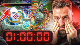 1H DE GAME, C'EST INTERMINABLE (TRYNDAMERE JUNGLE)