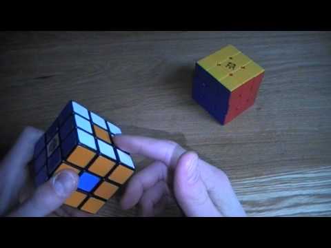 comment regler un rubik cube