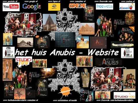 Het huis Anubis Mooi , Lief , Zacht