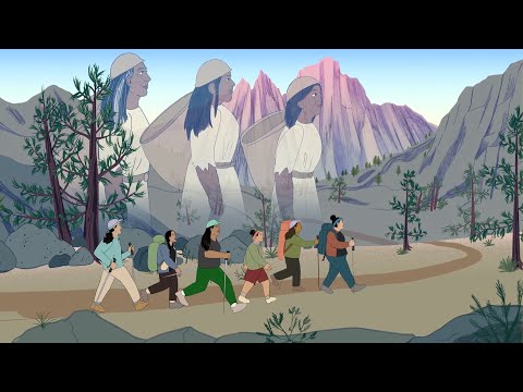 Nüümü Poyo: Healing and Reclamation on the John Muir Trail with Indigenous Women Hike